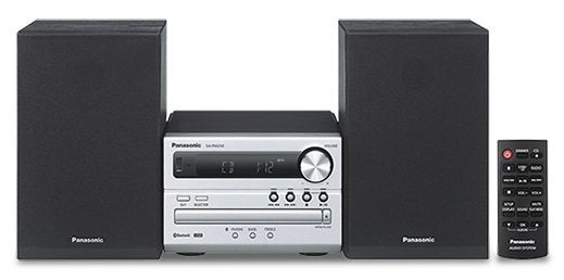 Panasonic SC-PM250GN-S Mini-Systems